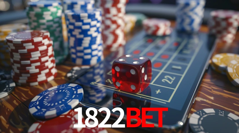 1822bet: A Experiência de Casino com Jogos de Mesa ao Vivo