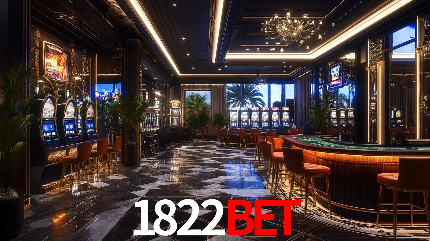 1822bet App Interface