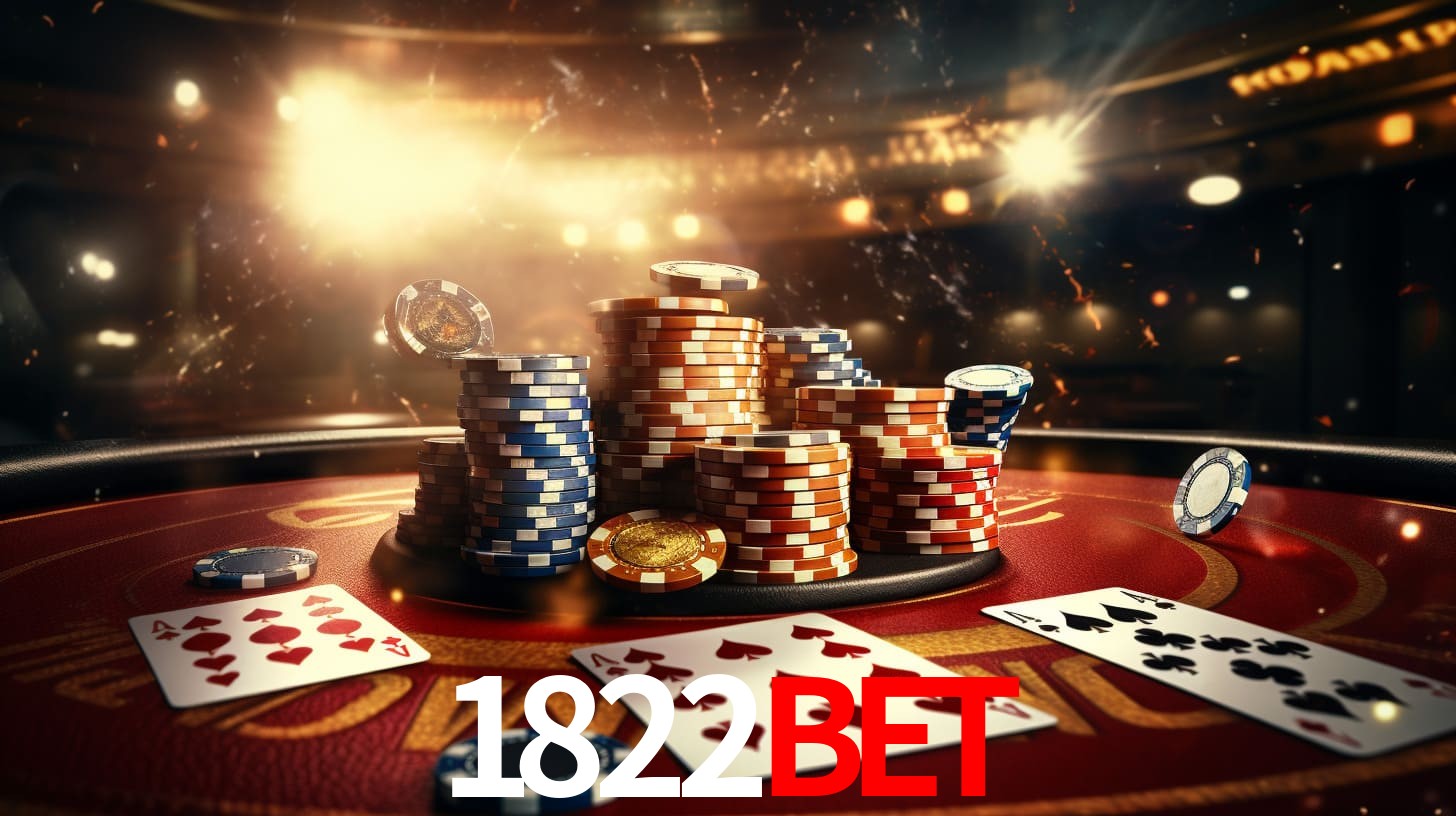 Blackjack Table 1822bet