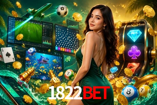 Welcome Bonus 1822bet