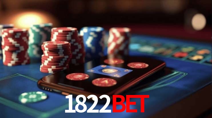 Mesa de Blackjack 1822bet