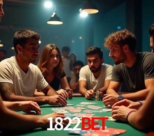 Infraestrutura 1822bet