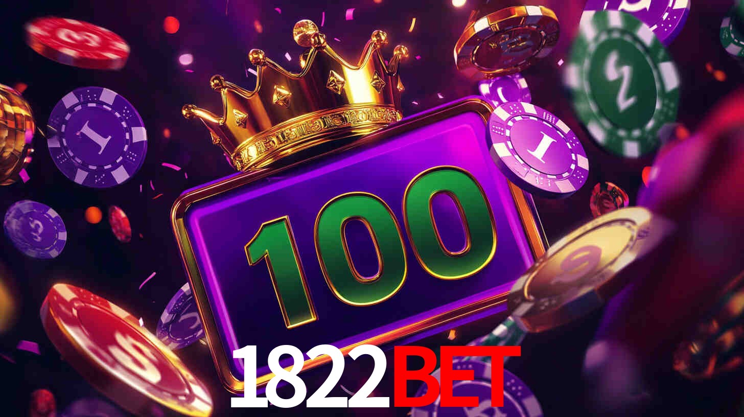 Welcome Bonus 1822bet