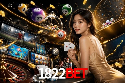 APP oficial da 1822bet para mobile