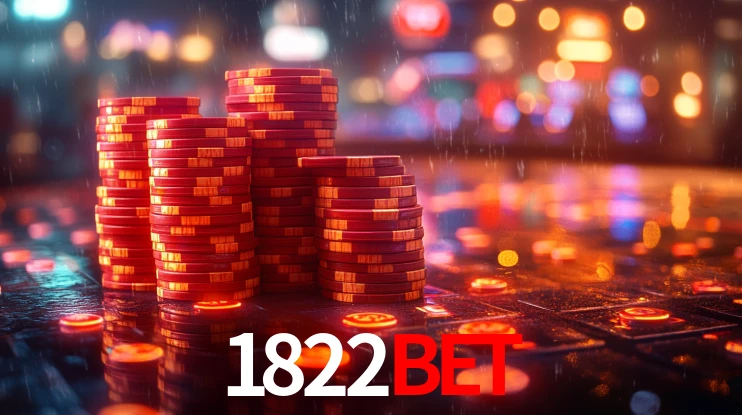 1822bet: Jogos de Caça-Níqueis-Altas Recompensas, Roleta-Velocidade, Blackjack-Desafios Máximos