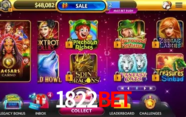 Desvendando o Mundo dos Jogos Virtuais na 1822bet