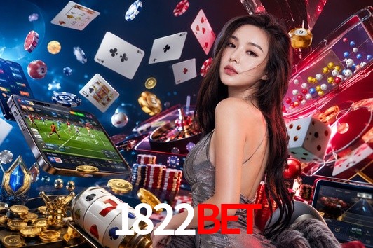 Live Casino 1822bet
