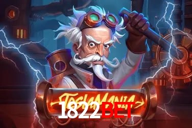 Provedores de Jogos 1822bet
