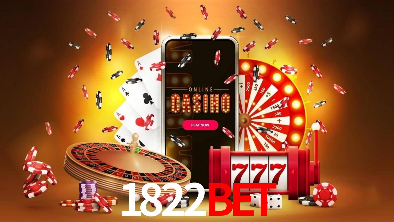 Casino Ao Vivo 1822bet