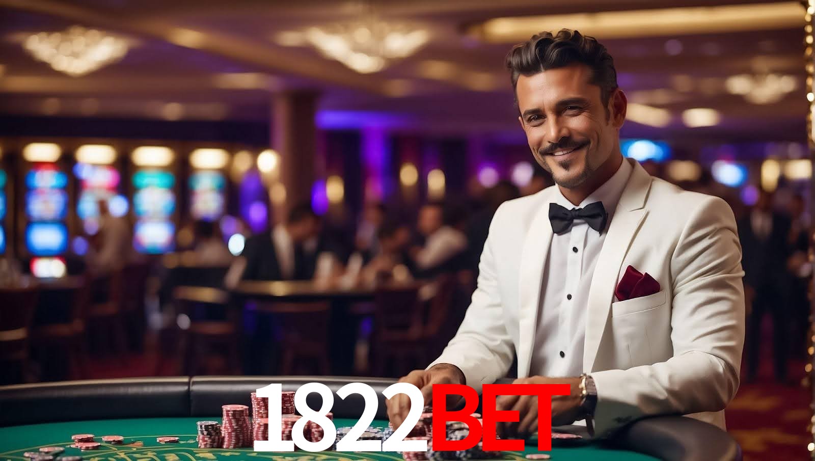 Tecnologia da Plataforma 1822bet